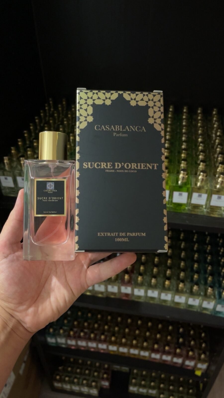 SUCRE D’ORIENT 100ml
