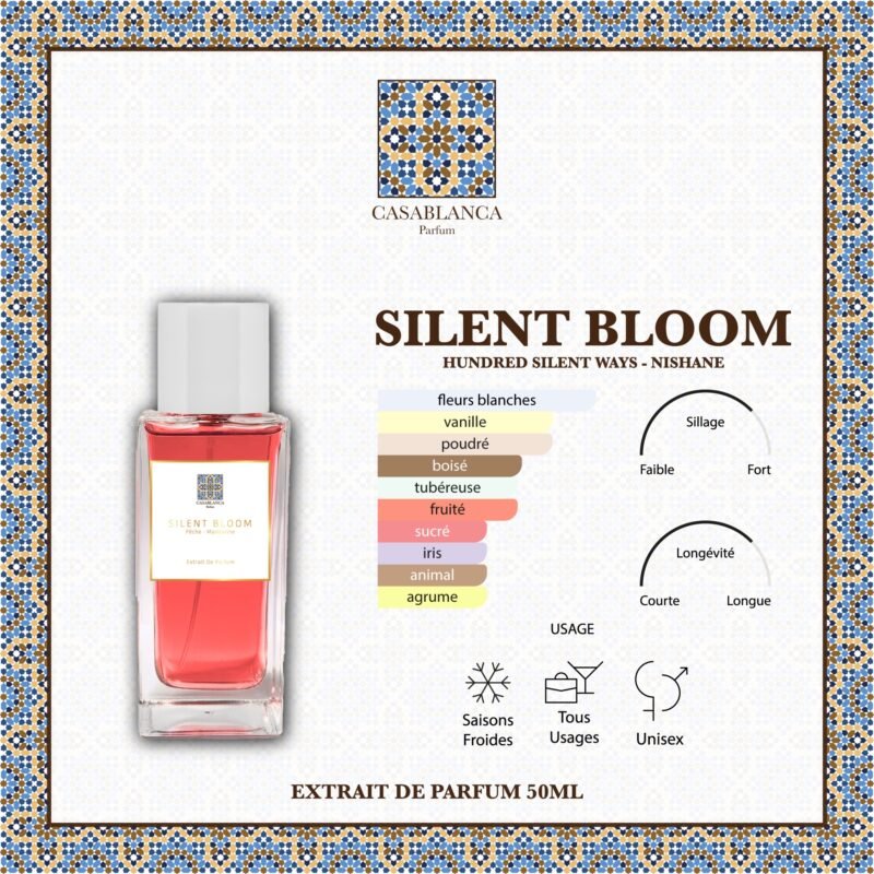 SILENT BLOOM