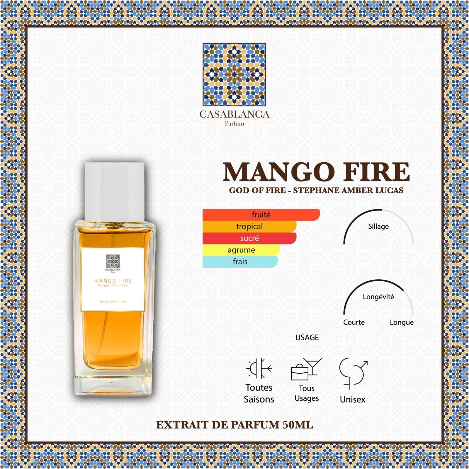 Mango Fire